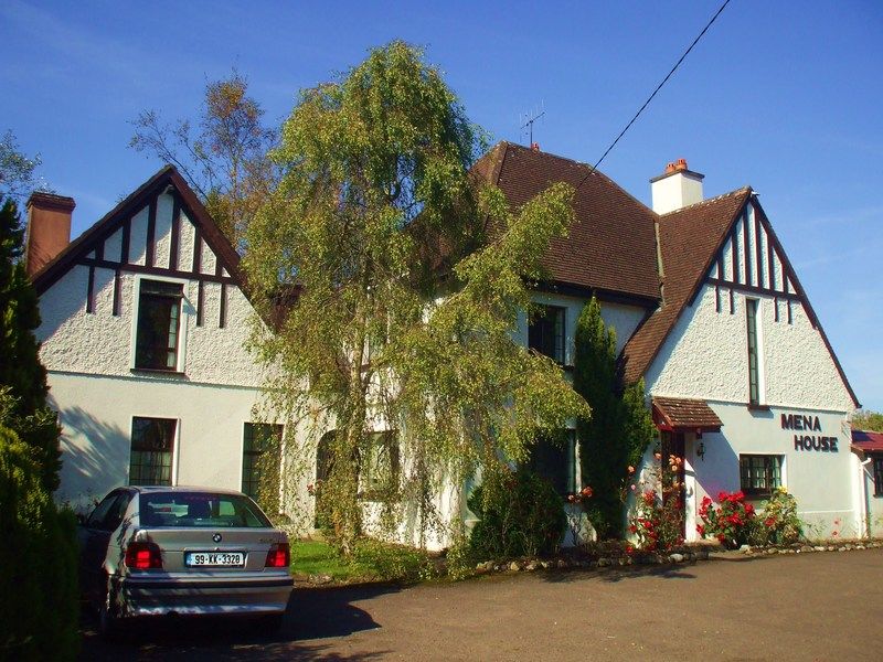 Mena House Hotell Kilkenny Exteriör bild
