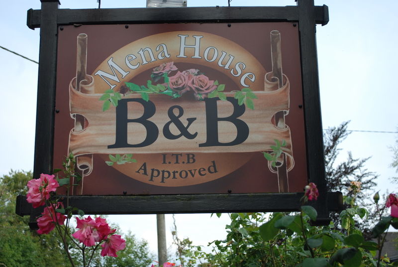 Mena House Hotell Kilkenny Exteriör bild